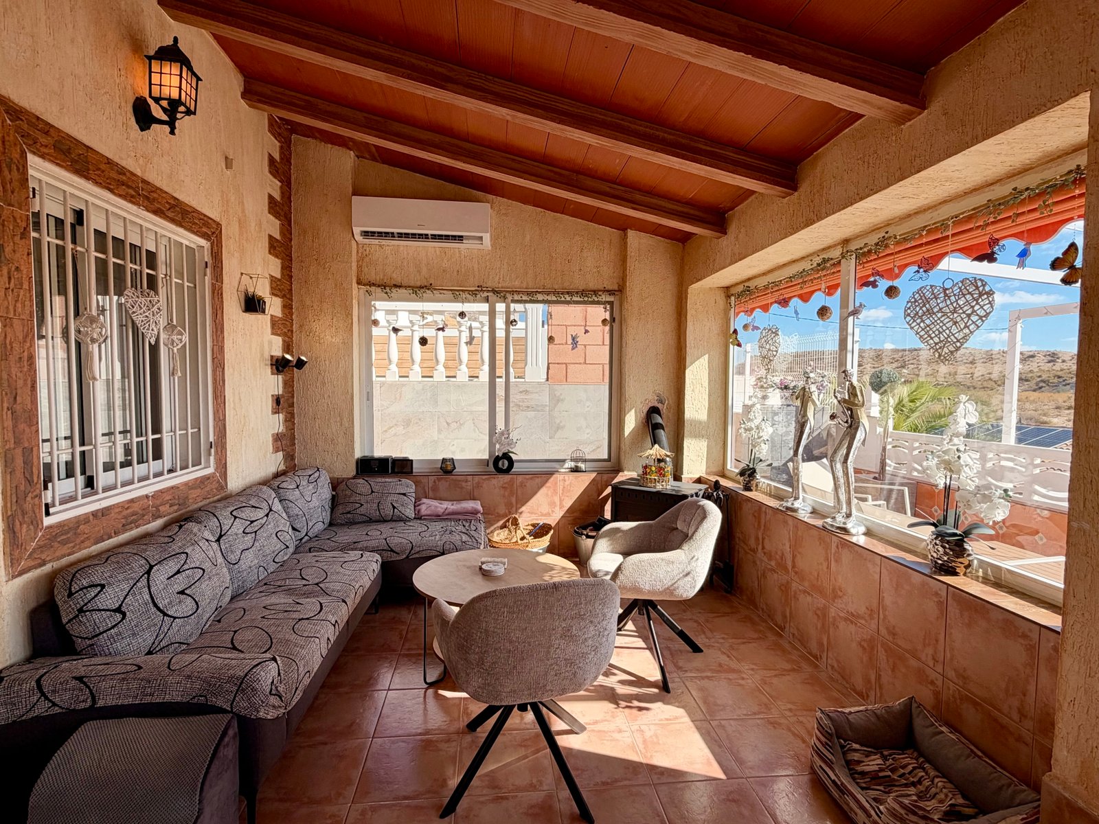 3 Bedroom 2 Bathroom Villa in Fortuna - Caza De Casa