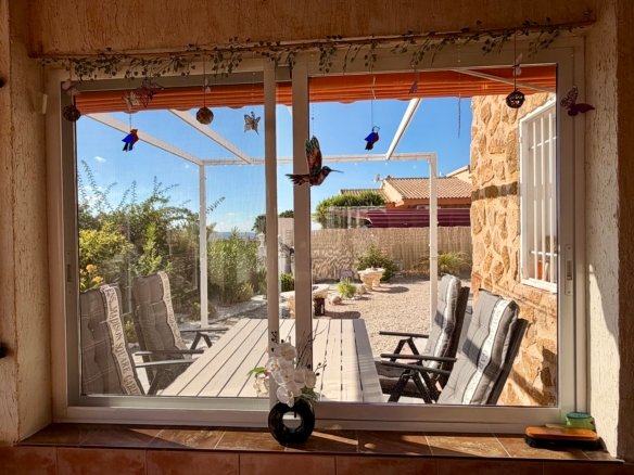 3 Bedroom 2 Bathroom Villa in Fortuna - Caza De Casa