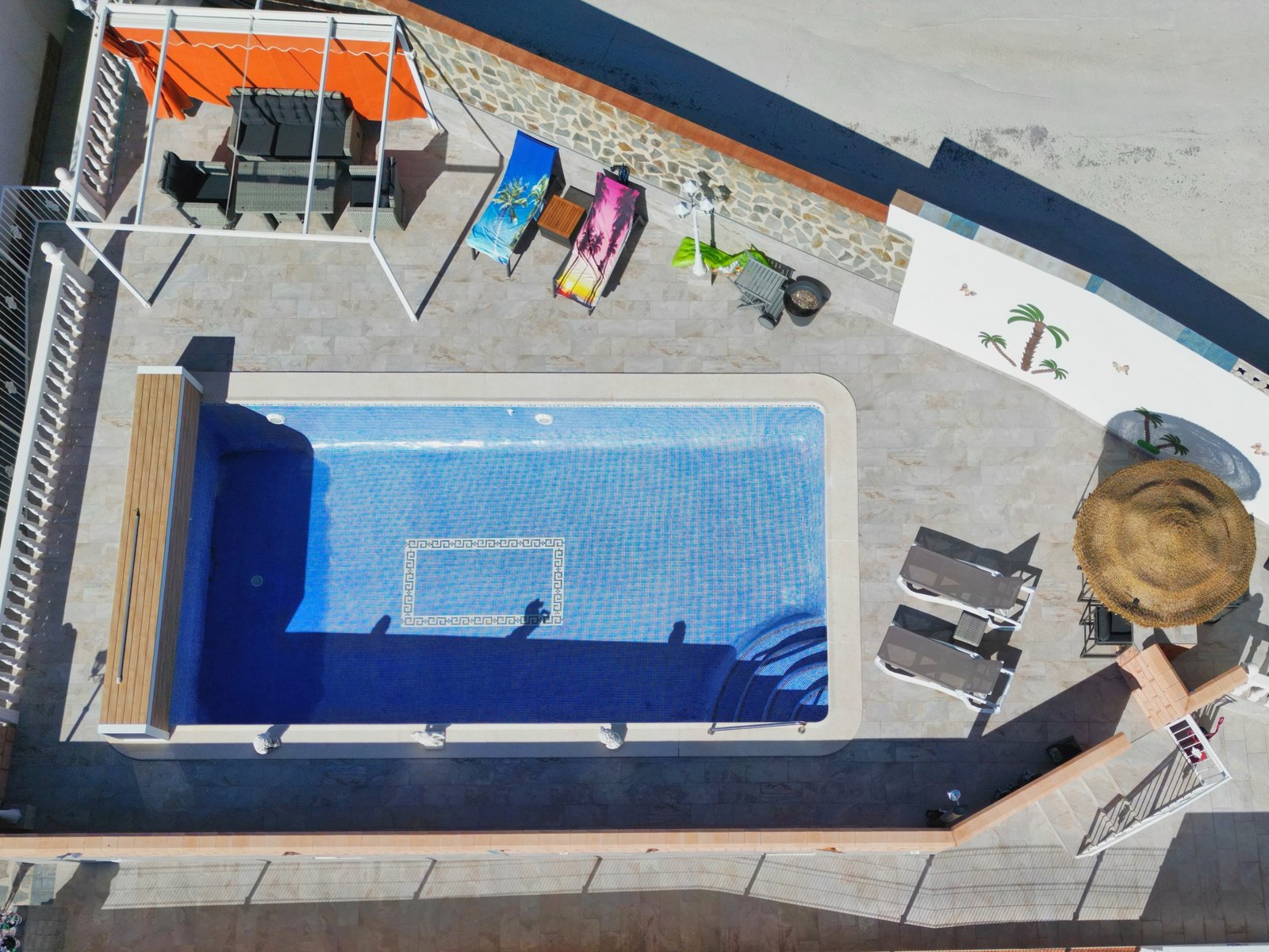 3 Bedroom 2 Bathroom Villa in Fortuna - Caza De Casa