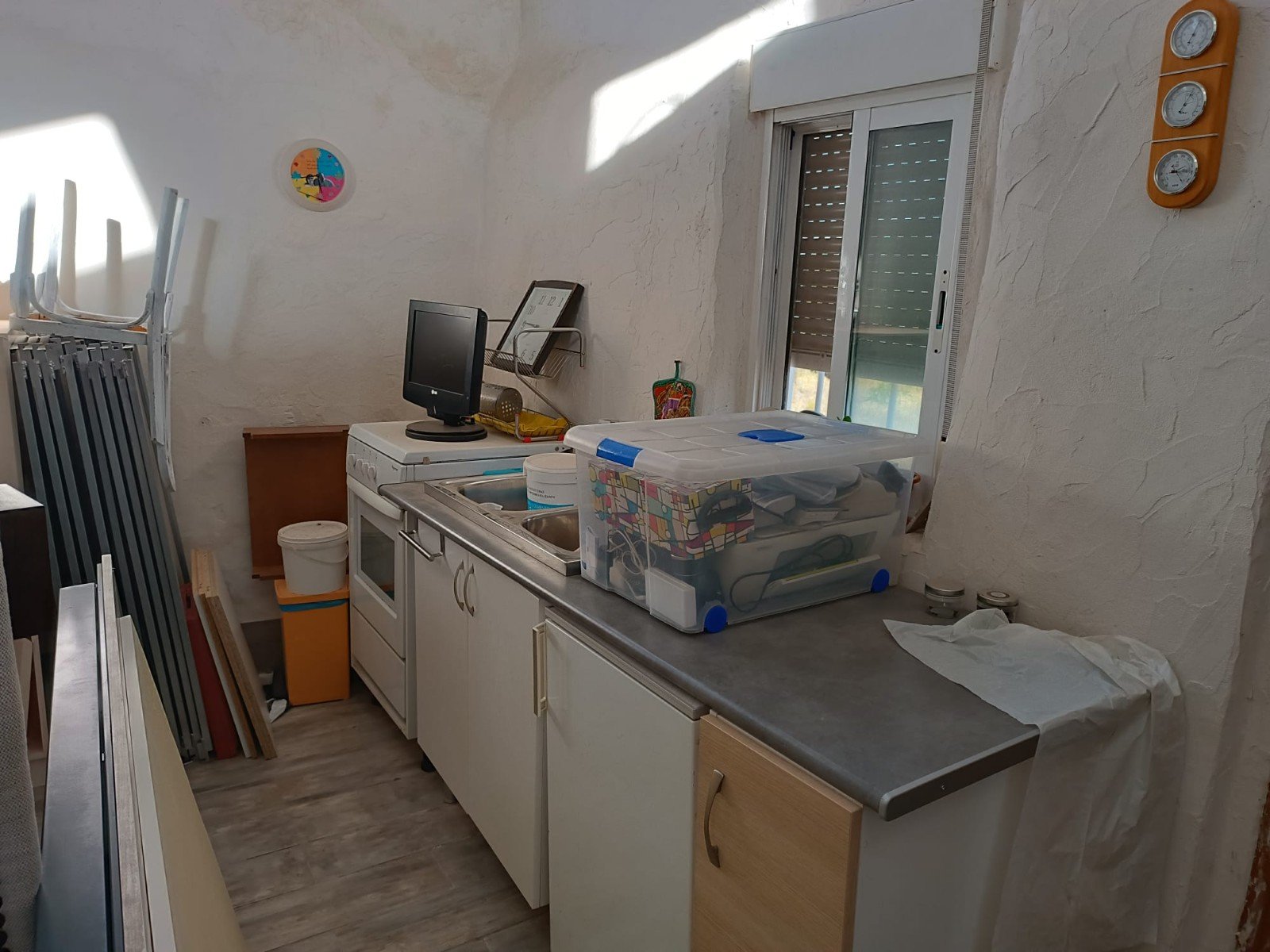 2 Bed 1 Bath Finca in Yecla - Caza De Casa