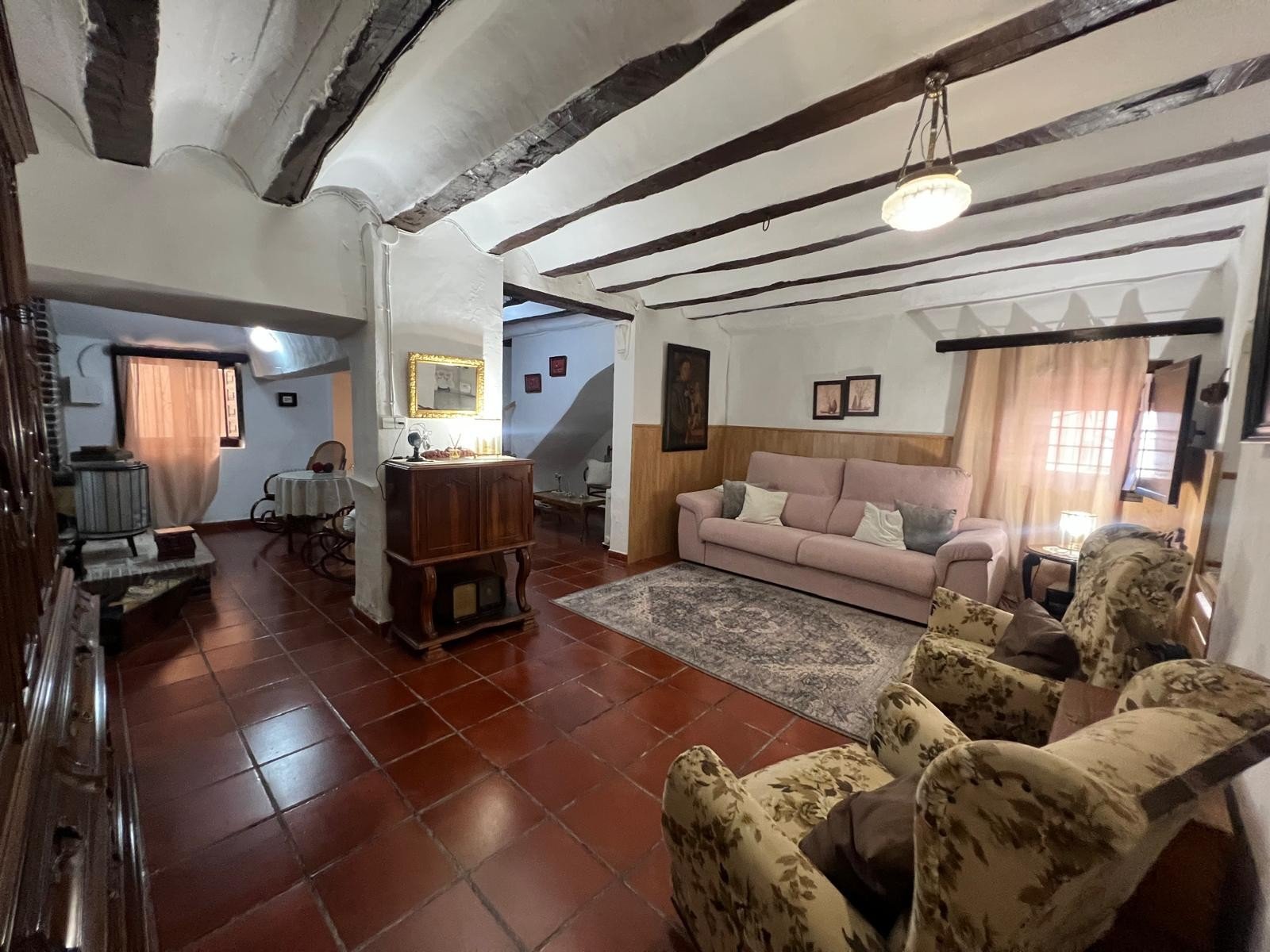 5 Bed 4 Bath Country House in Jumilla - Caza De Casa
