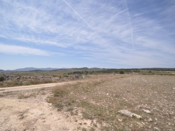 Land in Pinoso - Caza De Casa