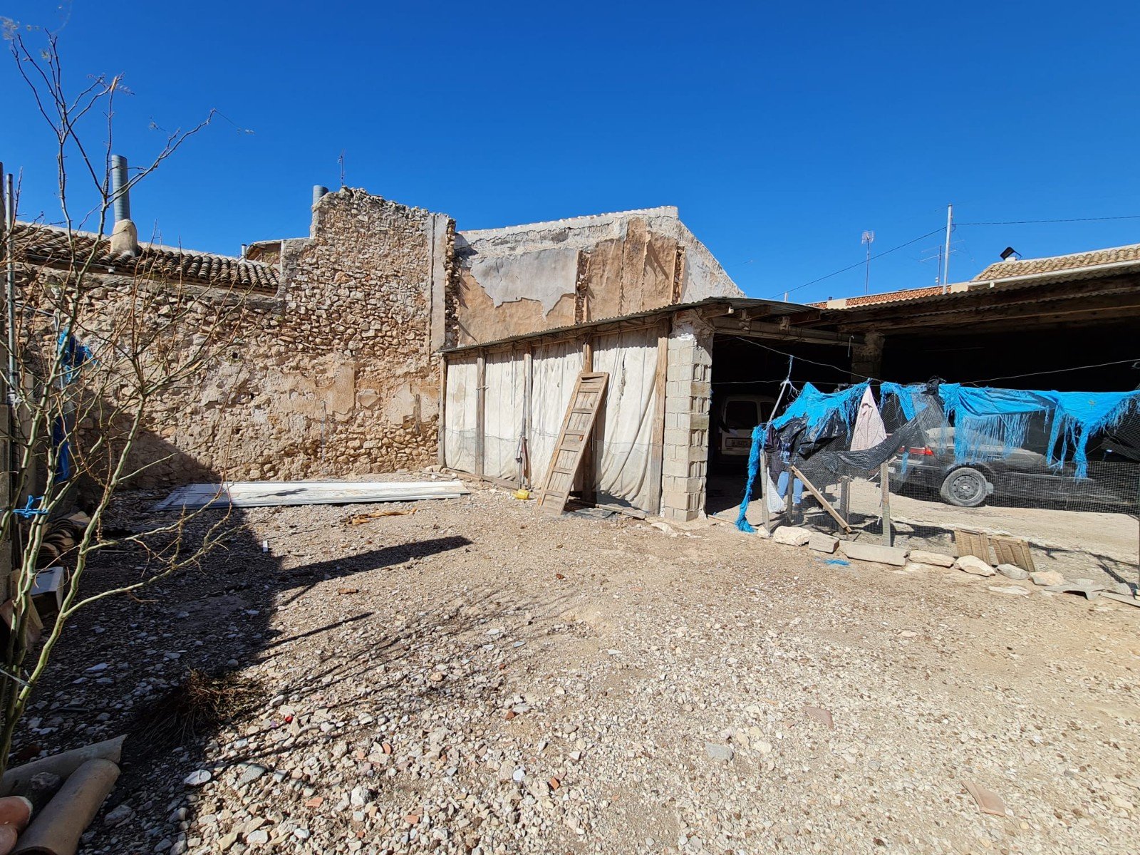 Land in Pinoso - Caza De Casa