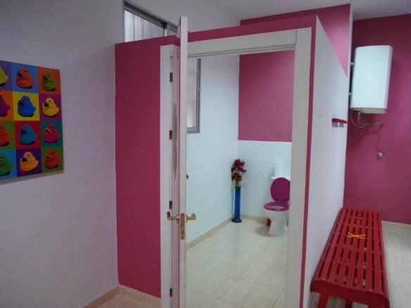 4 Bath Commercial in Murcia - Caza De Casa
