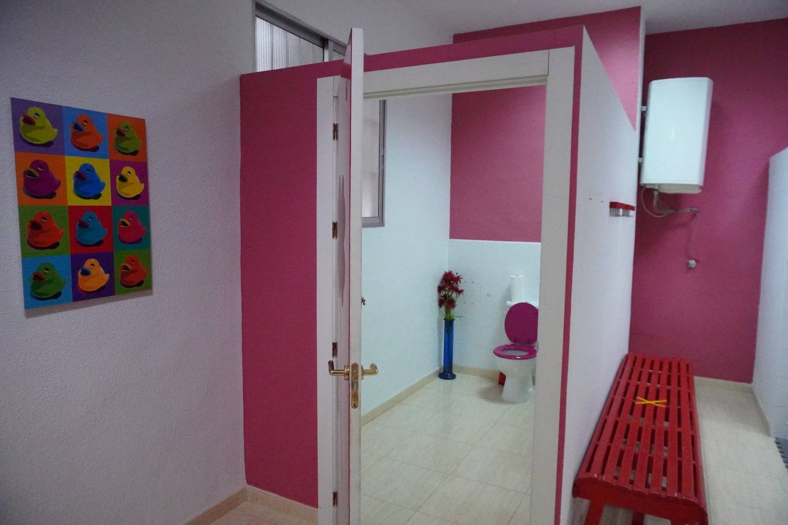 4 Bath Commercial in Murcia - Caza De Casa