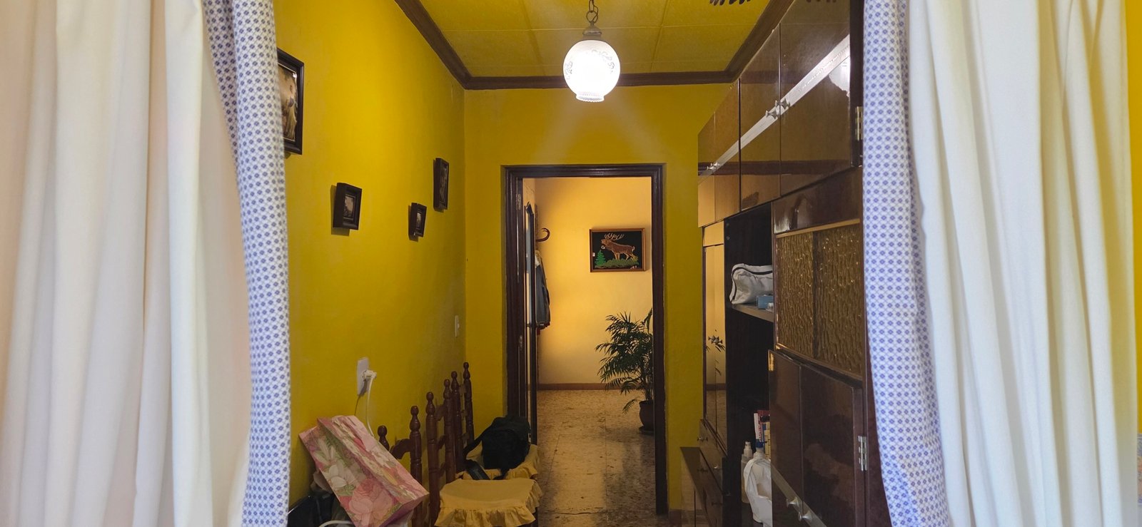6 Bedroom 2 Bathroom Country House in Pinoso - Caza De Casa