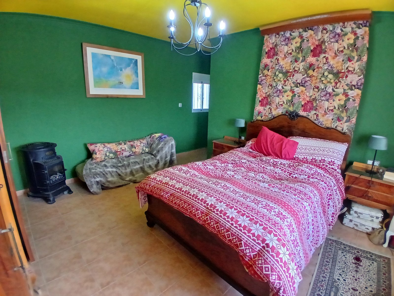 23 Bedroom 1 Bathroom Country House in Monóvar - Caza De Casa