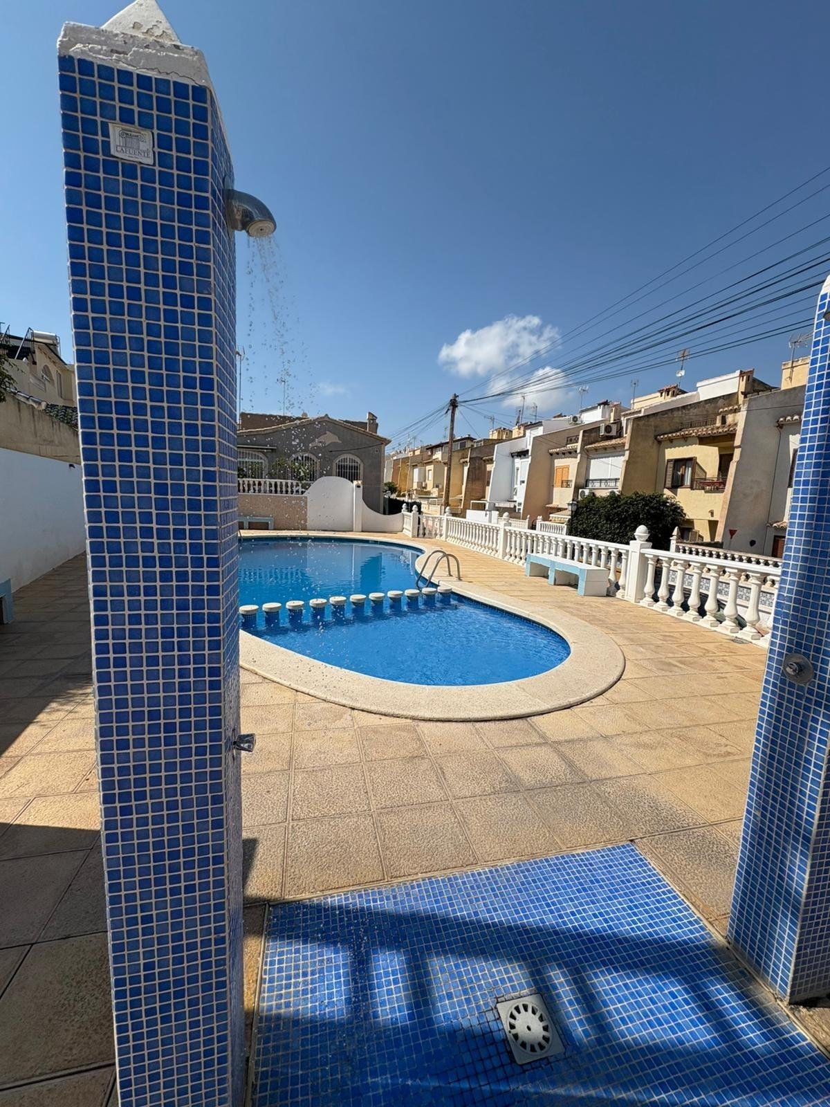 3 Bedroom 2 Bathroom Town House in Torrevieja - Caza De Casa