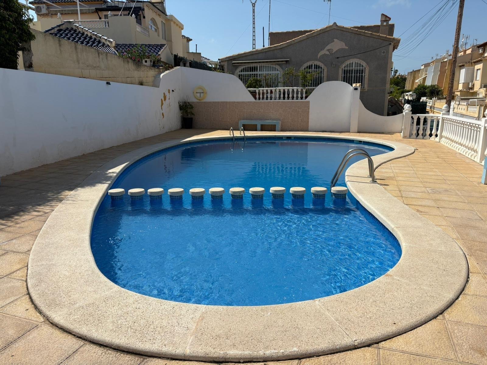 3 Bedroom 2 Bathroom Town House in Torrevieja - Caza De Casa