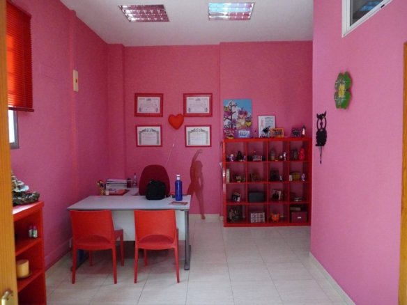 4 Bath Commercial in Murcia - Caza De Casa