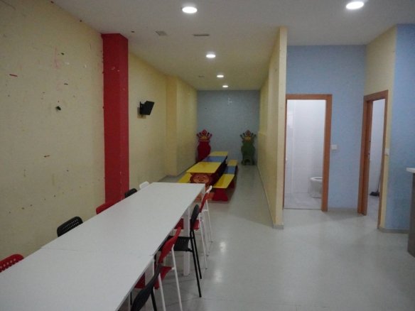 4 Bath Commercial in Murcia - Caza De Casa