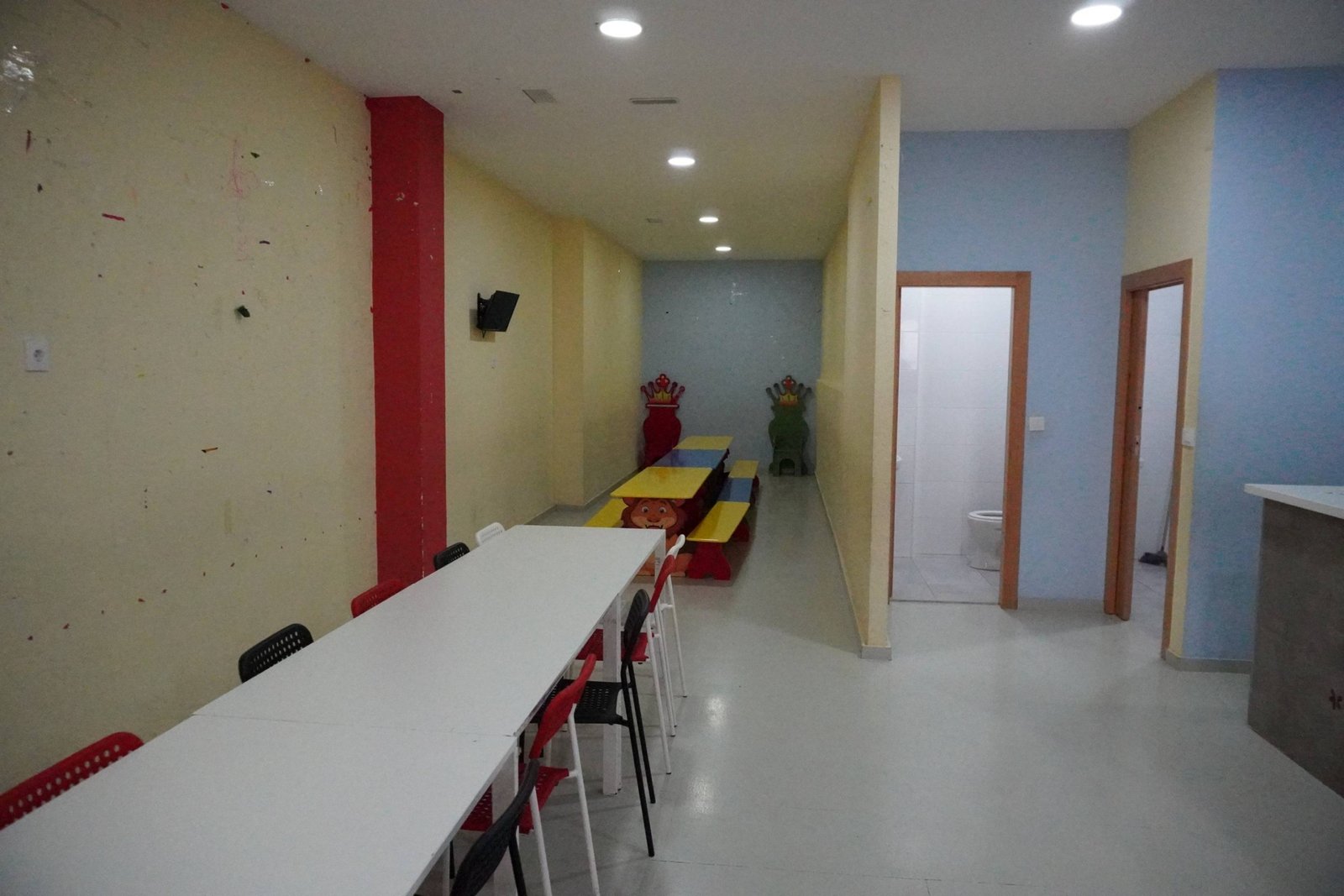 4 Bath Commercial in Murcia - Caza De Casa