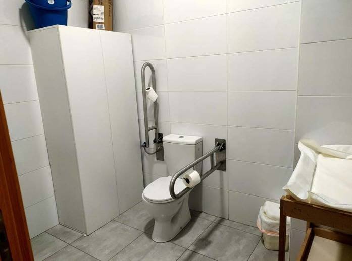 4 Bath Commercial in Murcia - Caza De Casa