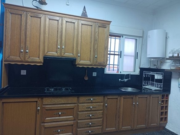 3 Bedroom 1 Bathroom Town House in Pinoso - Caza De Casa