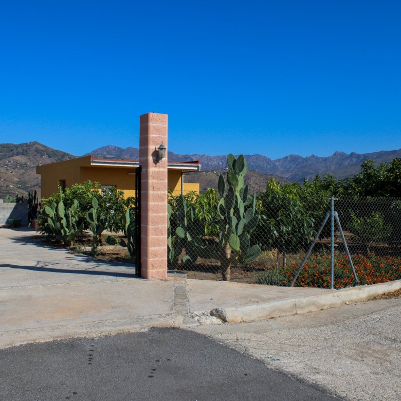 1 Bedroom Villa in Almunecar - Caza De Casa