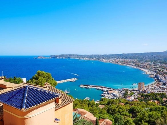 3 Bedroom 2 Bathroom villa in Jávea - Caza De Casa