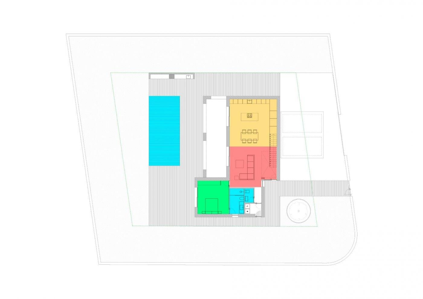 3 Bedroom 2 Bathroom villa in Jávea - Caza De Casa