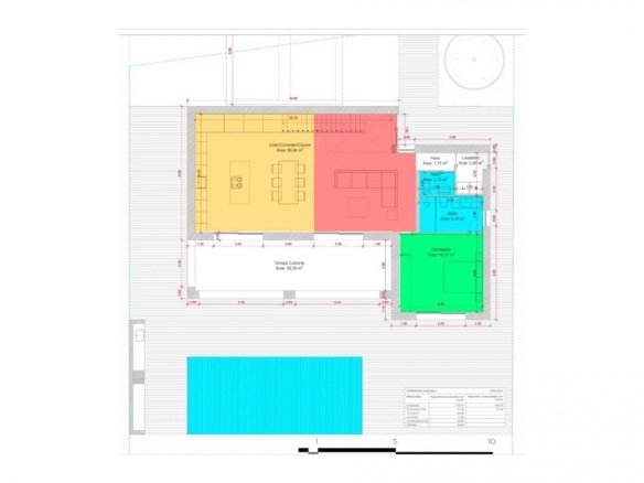 3 Bedroom 2 Bathroom villa in Jávea - Caza De Casa