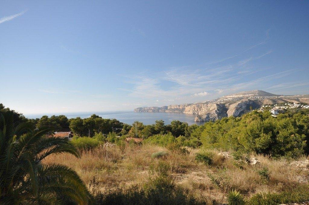 2,355 m² Land in Jávea - Caza De Casa