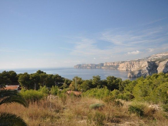 2,355 m² Land in Jávea - Caza De Casa