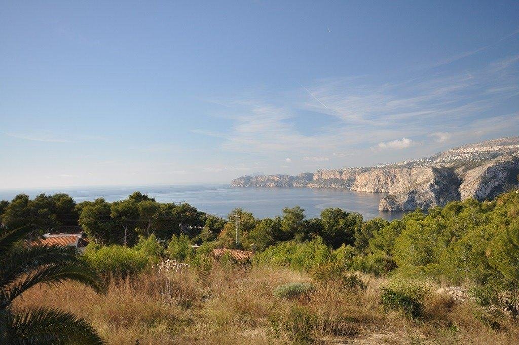 2,355 m² Land in Jávea - Caza De Casa