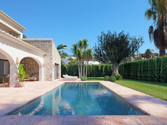 3 Bedroom 2 Bathroom villa in Jávea - Caza De Casa
