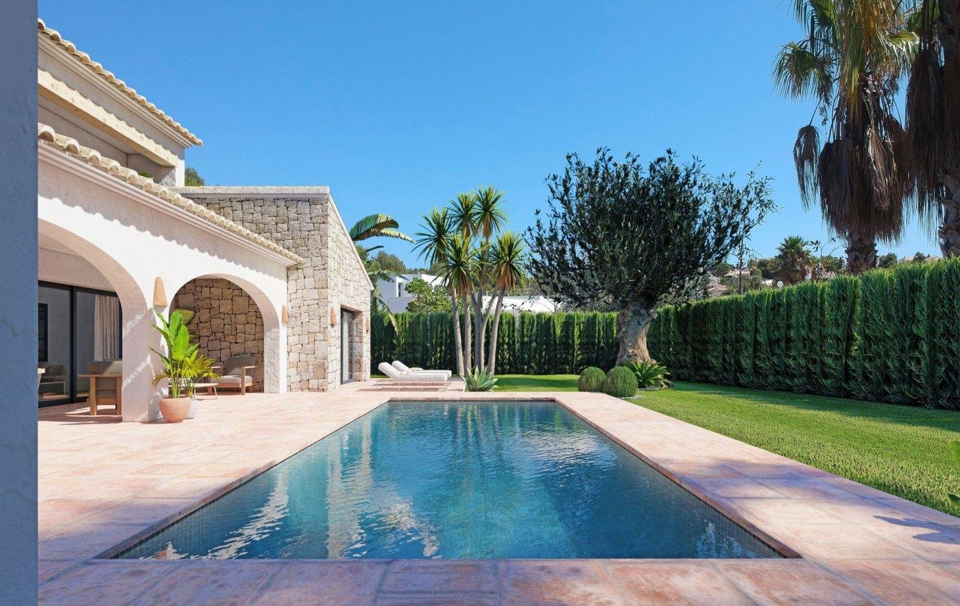 3 Bedroom 2 Bathroom villa in Jávea - Caza De Casa