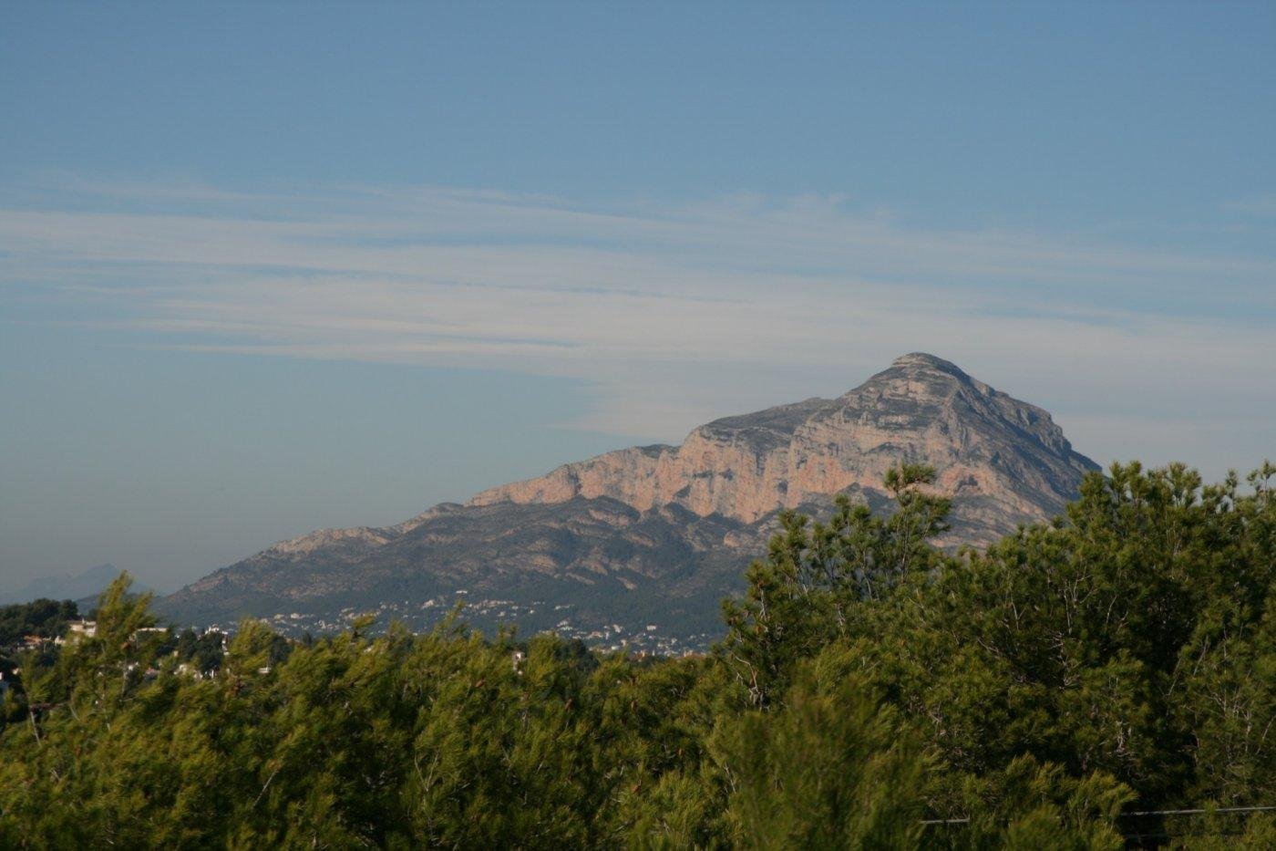 2,355 m² Land in Jávea - Caza De Casa
