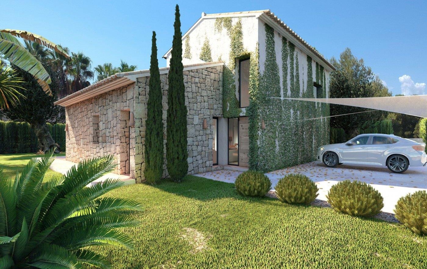 3 Bedroom 2 Bathroom villa in Jávea - Caza De Casa