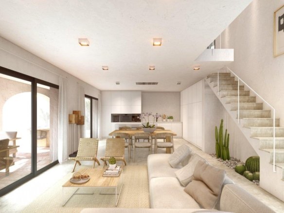 3 Bedroom 2 Bathroom villa in Jávea - Caza De Casa