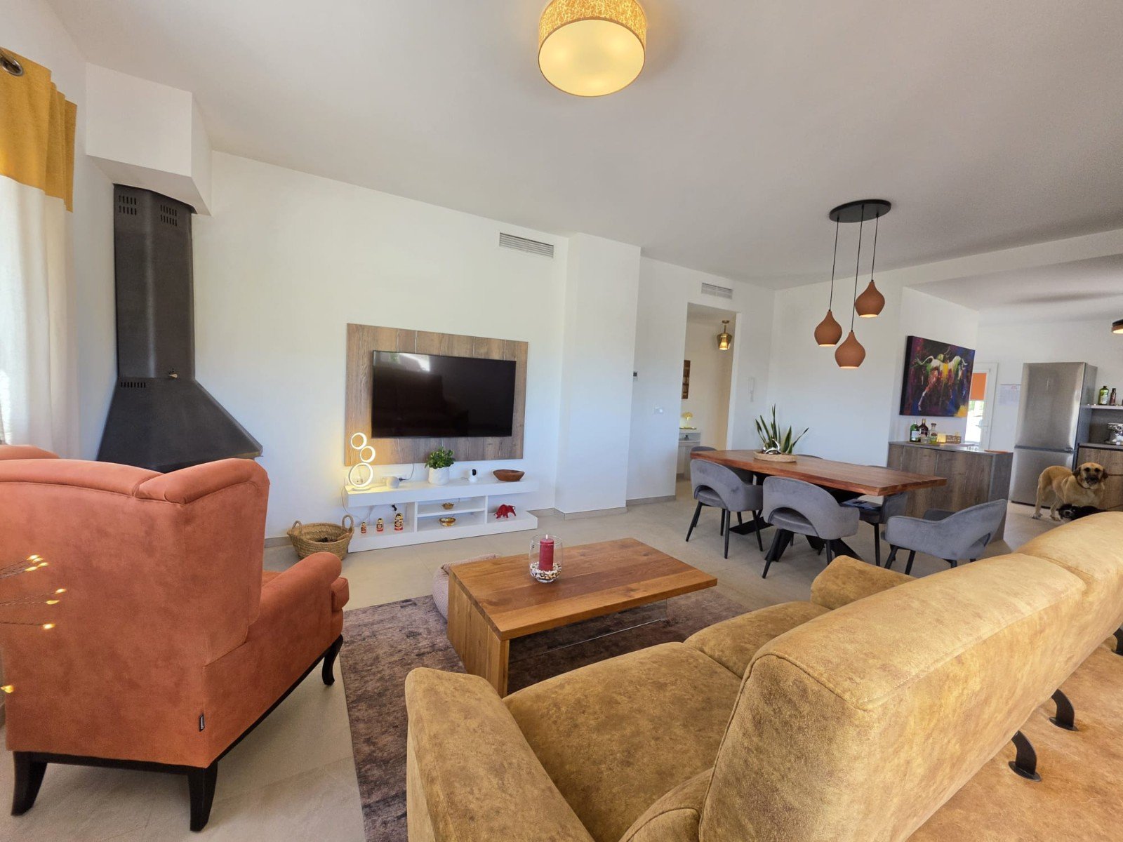 3 Bedroom 2 Bathroom Villa in Pinoso - Caza De Casa