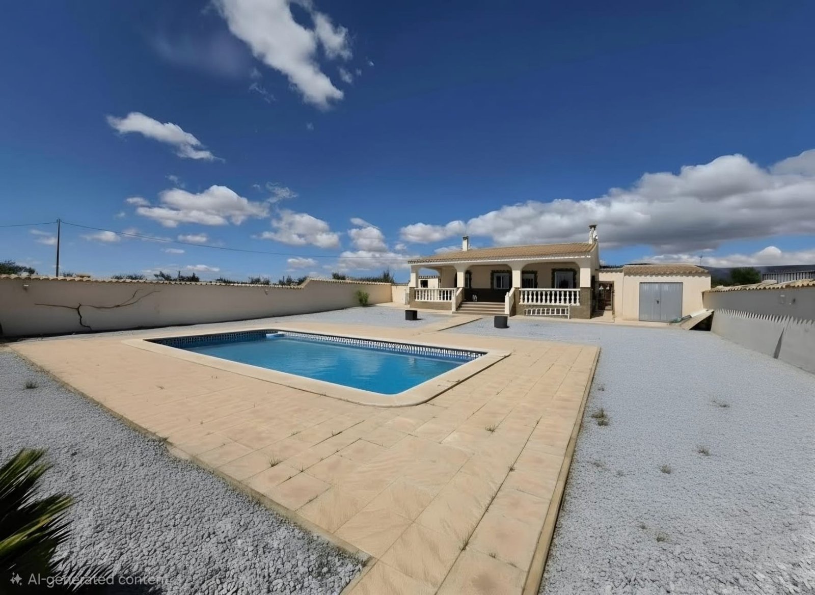 1c3ba26840110757 3 Bedroom 2 Bathroom Villa in Monóvar/Monóver - Caza De Casa