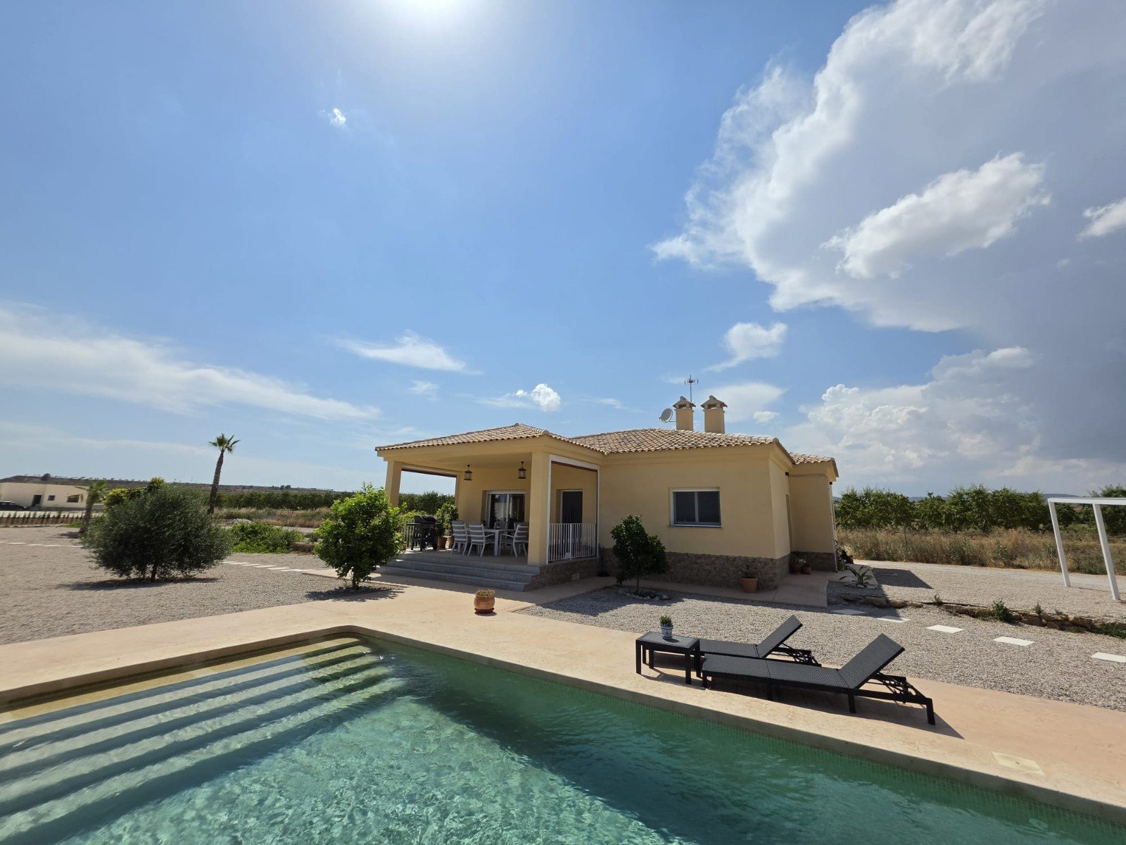 3 Bedroom 2 Bathroom Villa in Pinoso - Caza De Casa