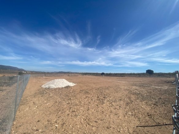 Land in Pinoso - Caza De Casa