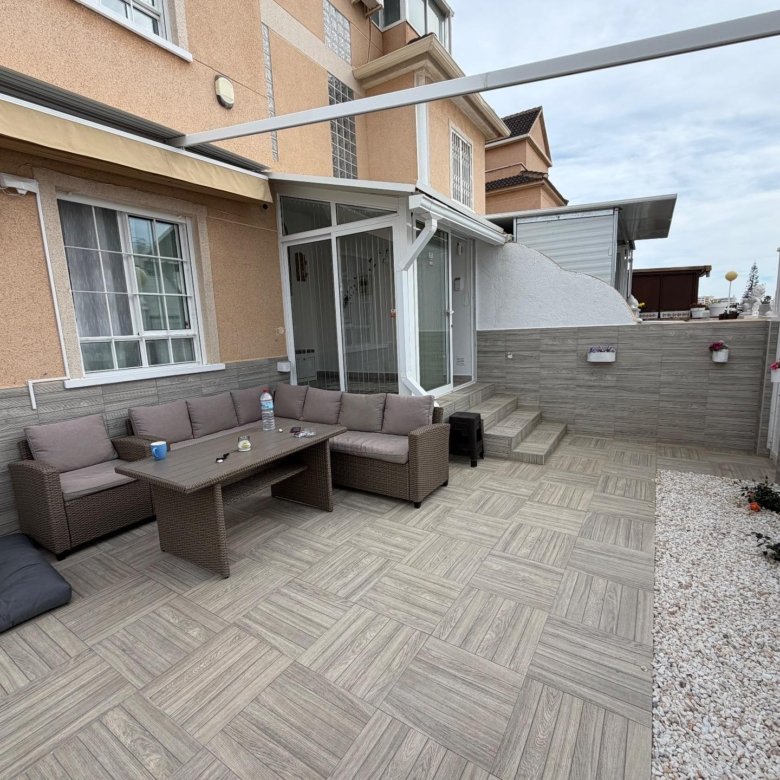 4 Bedroom 3 Bathroom Town House in Orihuela Costa - Caza De Casa