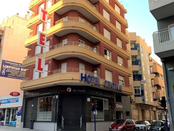 28 Bed 28 Bath Commercial in Torrevieja - Caza De Casa