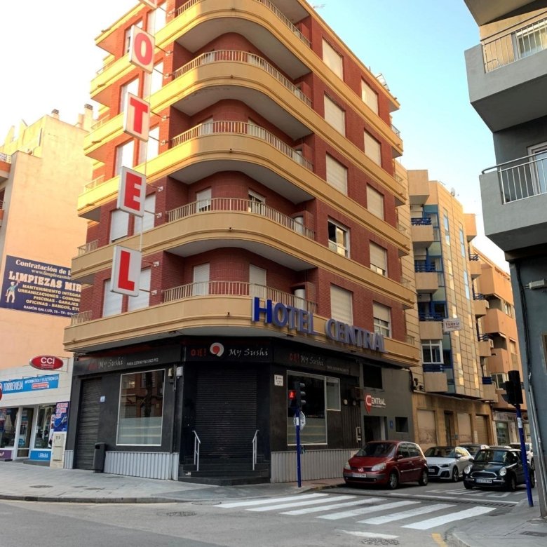 28 Bed 28 Bath Commercial in Torrevieja - Caza De Casa