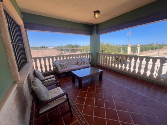 2 Bed 1 Bath Finca in Daya Nueva - Caza De Casa
