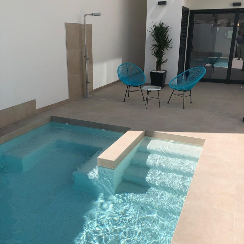 3 Bedroom 3 Bathroom Villa in Benijofar - Caza De Casa