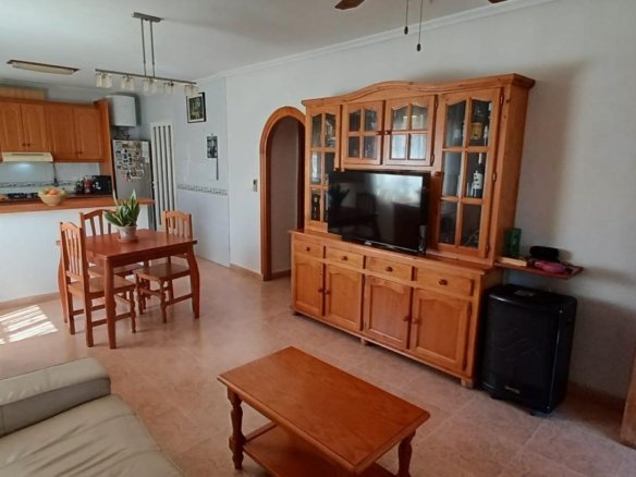 3 Bed 2 Bath Town House in Orihuela Costa - Caza De Casa