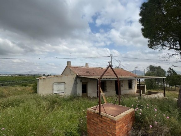 4 Bed 2 Bath Finca in Abanilla - Caza De Casa