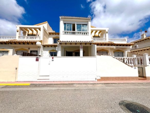 3 Bed 2 Bath Town House in Orihuela - Caza De Casa