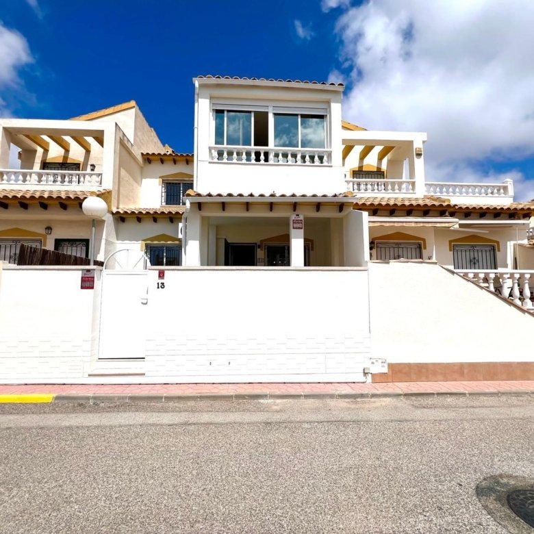 3 Bed 2 Bath Town House in Orihuela - Caza De Casa