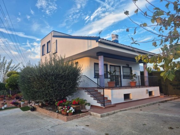 3 Bed 2 Bath Finca in Orihuela - Caza De Casa