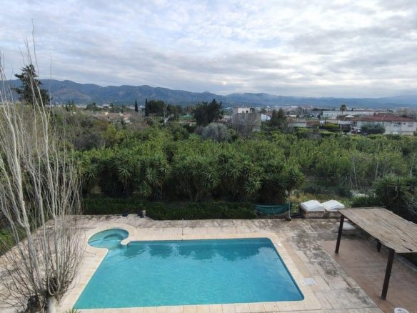 6 Bed 3 Bath Finca in El Palmar - Caza De Casa