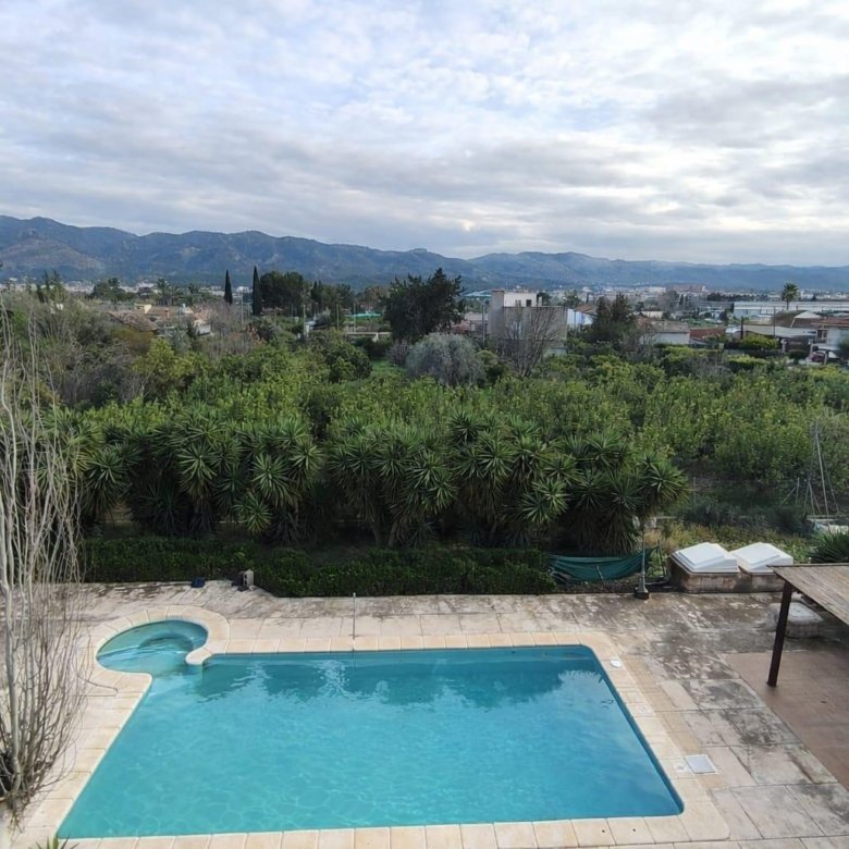 6 Bed 3 Bath Finca in El Palmar - Caza De Casa