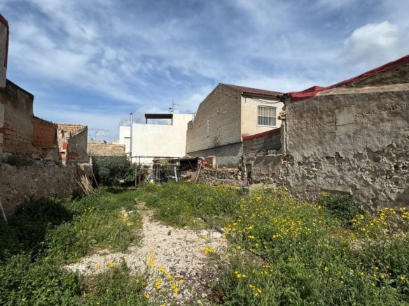 550 m² Land in Jacarilla - Caza De Casa