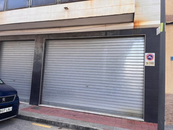 1 Bath Commercial in Algorfa - Caza De Casa