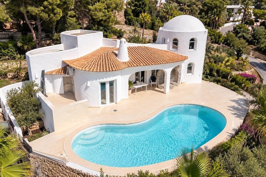 3 Bedroom 3 Bathroom Villa in Altea - Caza De Casa