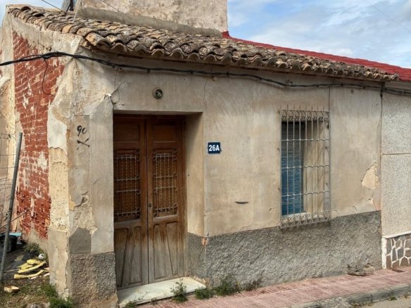 3 Bedroom 1 Bathroom Villa in Orihuela - Caza De Casa